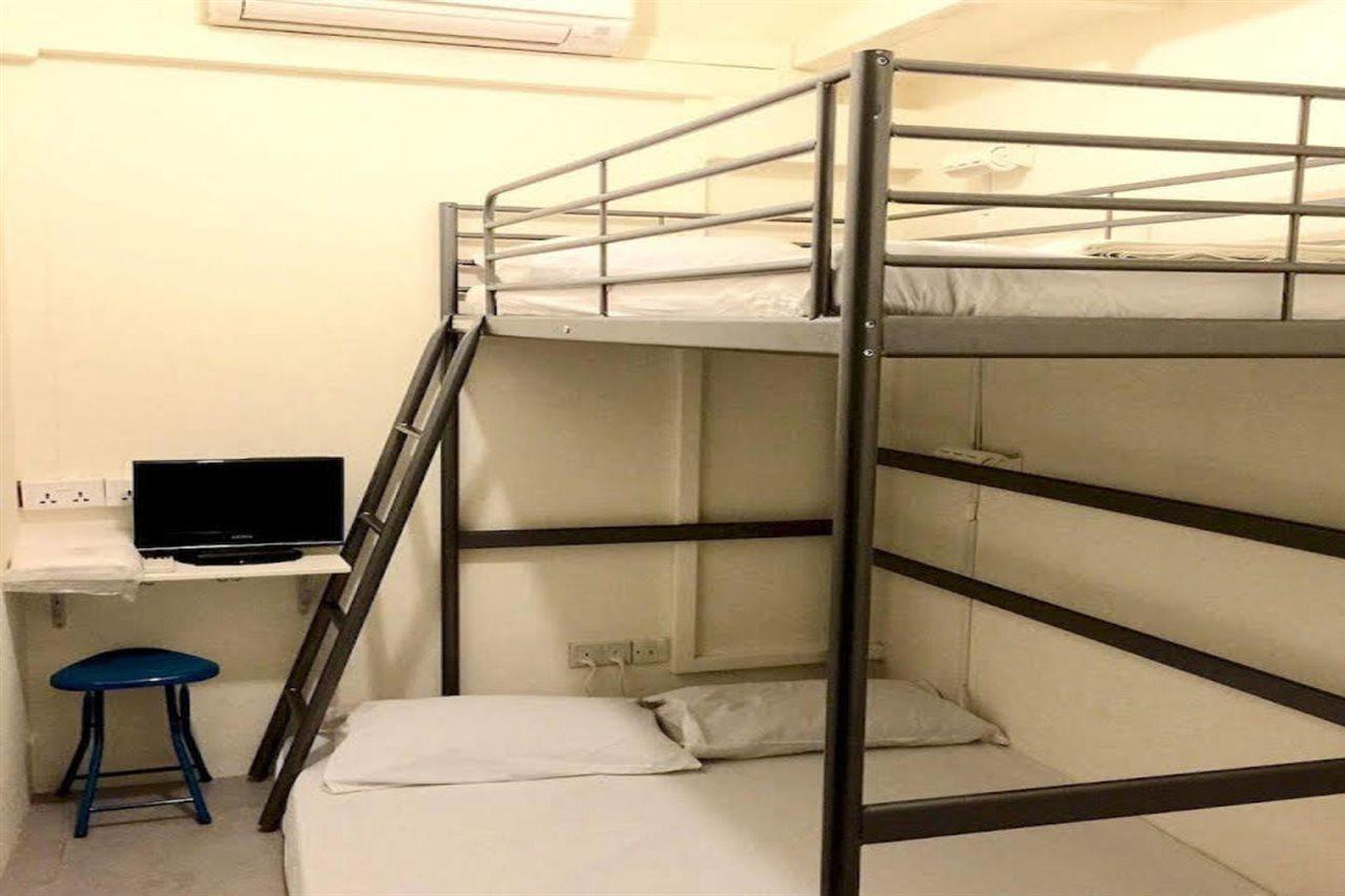 Superb Hostel Singapur Exterior foto