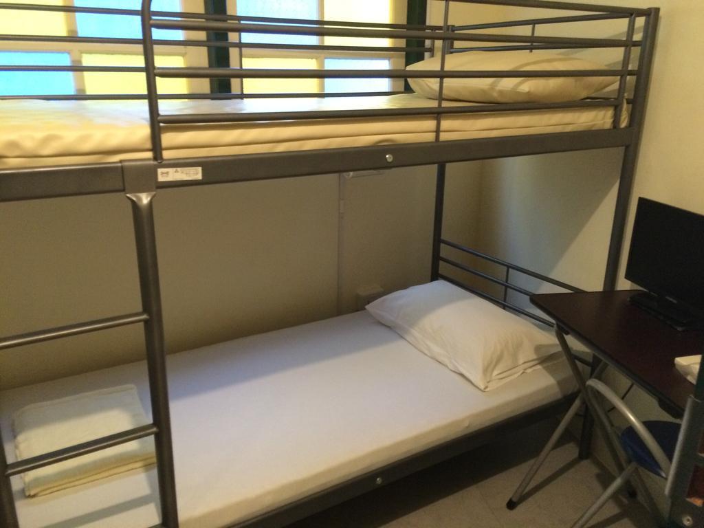Superb Hostel Singapur Habitación foto