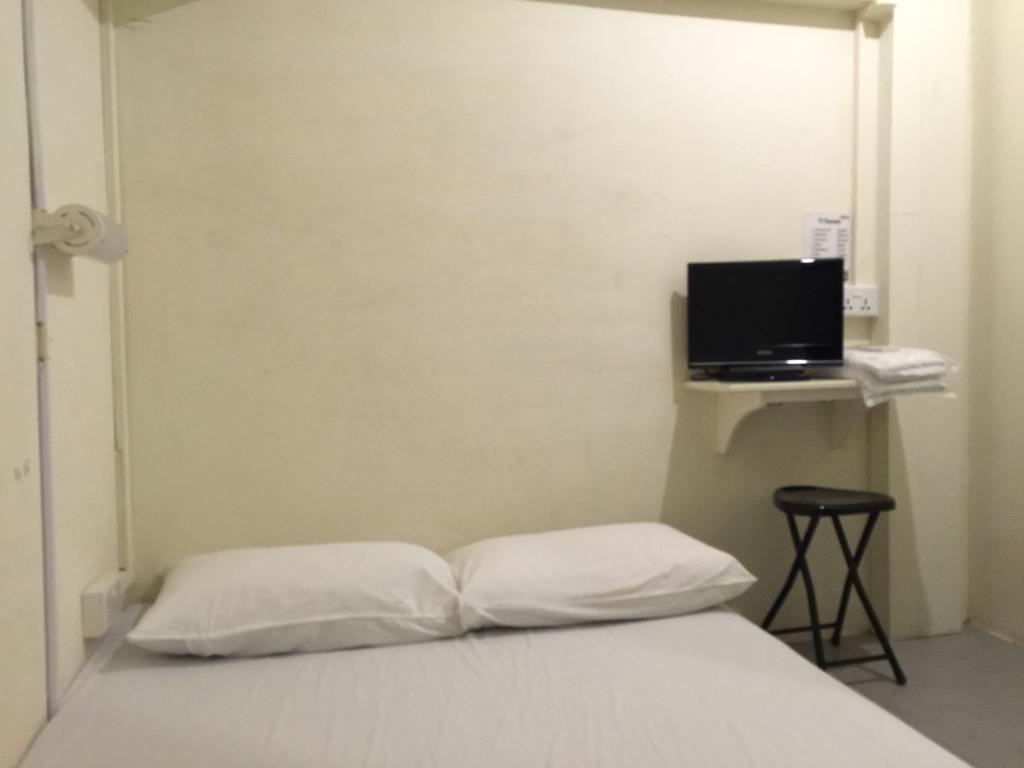Superb Hostel Singapur Habitación foto