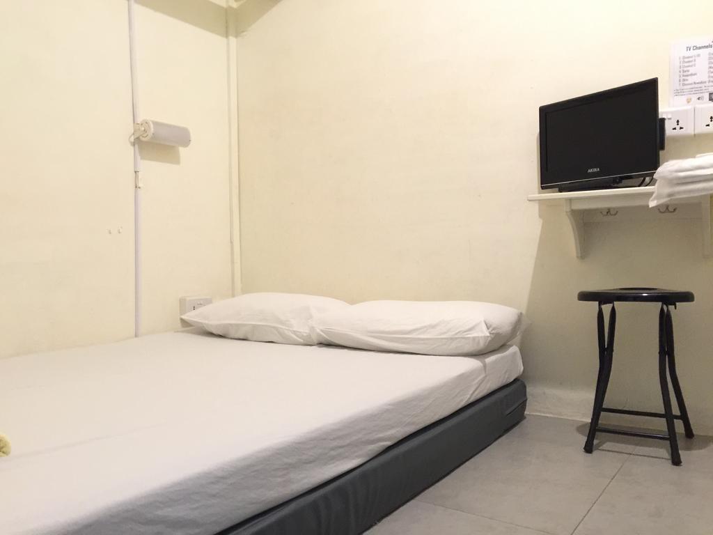 Superb Hostel Singapur Habitación foto