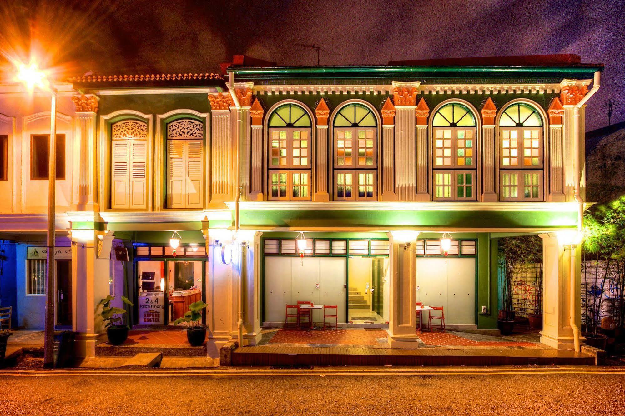 Superb Hostel Singapur Exterior foto